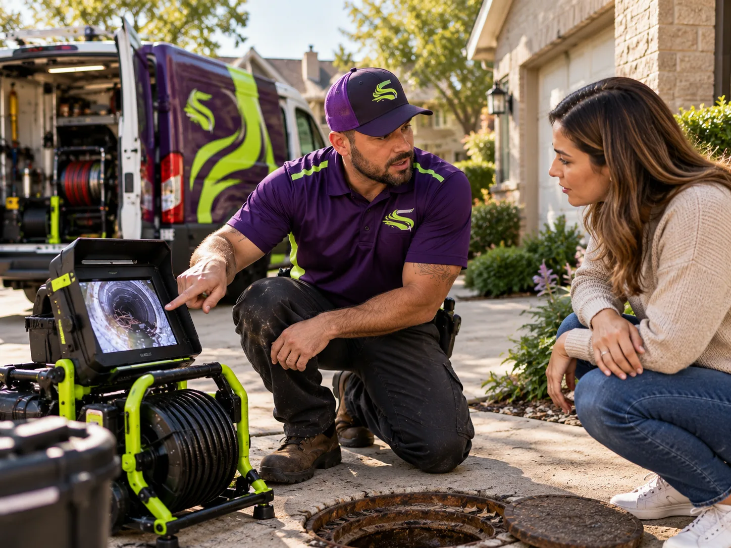 Drain Cleaning Coloma, WI FAQs